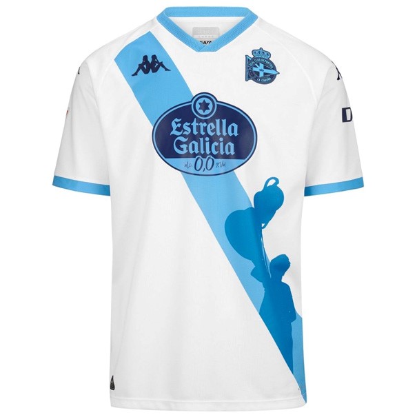 Tailandia Camiseta Deportivo de la Coruña Tercera equipo 2024-25